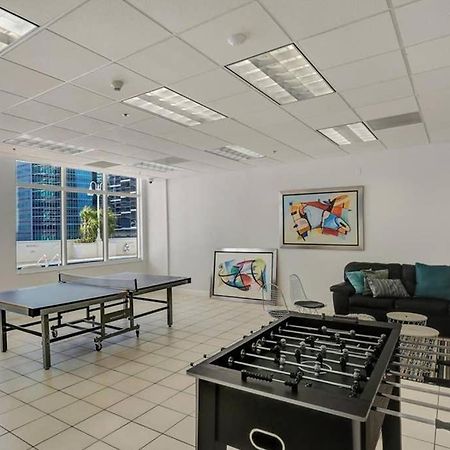 Luxury Penthouse Brickell 3 Bedrooms Free Parking Miami Exteriör bild