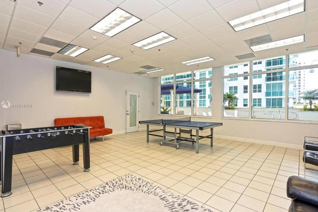 Luxury Penthouse Brickell 3 Bedrooms Free Parking Miami Exteriör bild