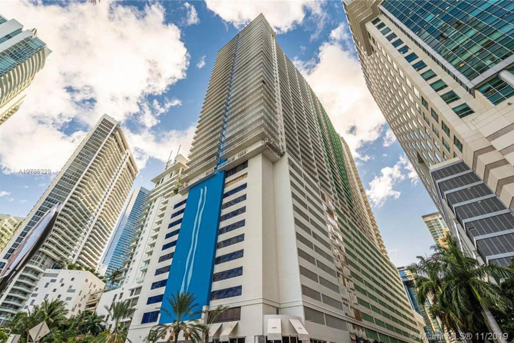Luxury Penthouse Brickell 3 Bedrooms Free Parking Miami Exteriör bild
