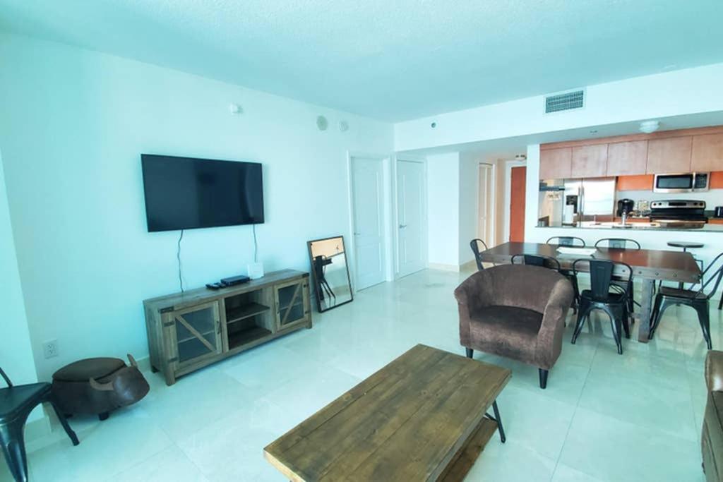 Luxury Penthouse Brickell 3 Bedrooms Free Parking Miami Exteriör bild