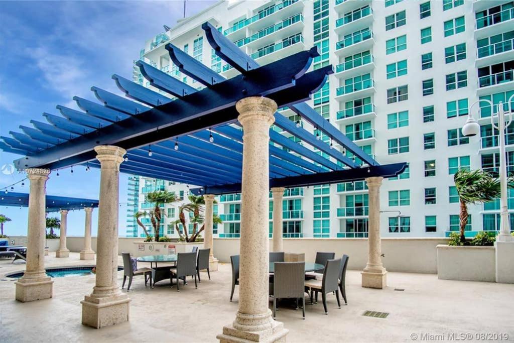Luxury Penthouse Brickell 3 Bedrooms Free Parking Miami Exteriör bild