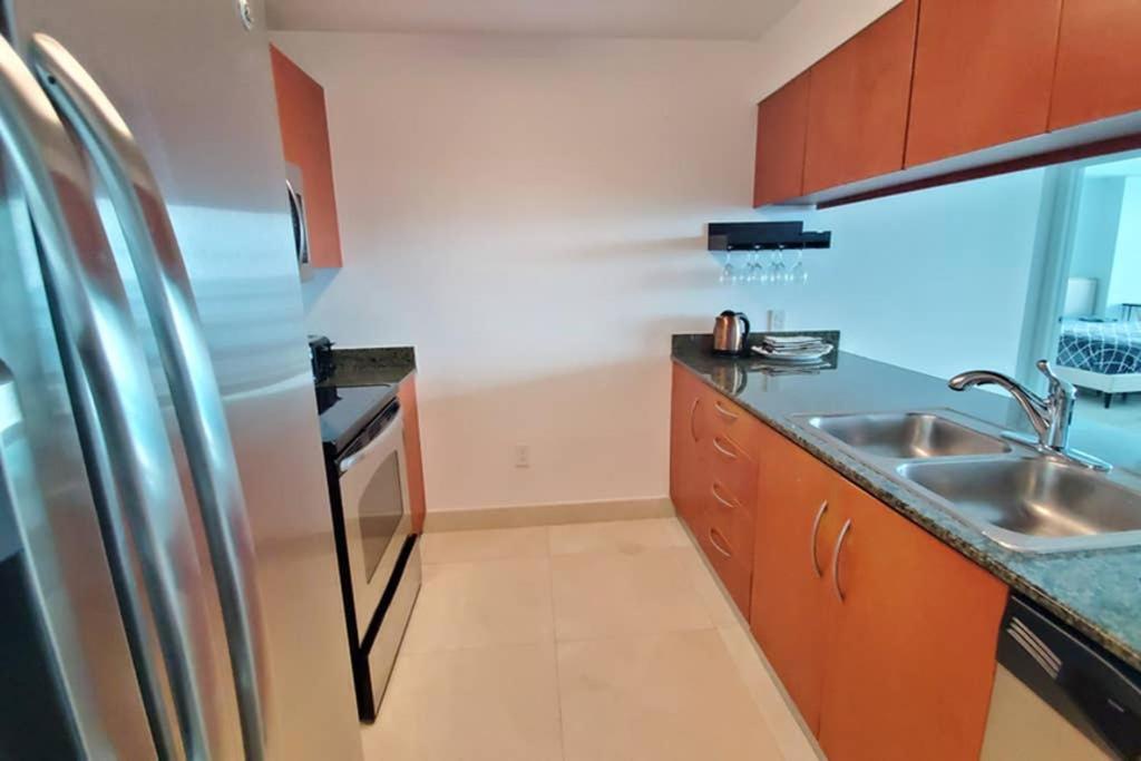 Luxury Penthouse Brickell 3 Bedrooms Free Parking Miami Exteriör bild
