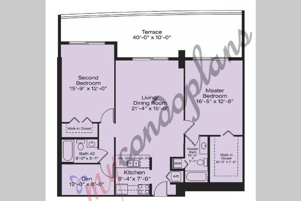 Luxury Penthouse Brickell 3 Bedrooms Free Parking Miami Exteriör bild