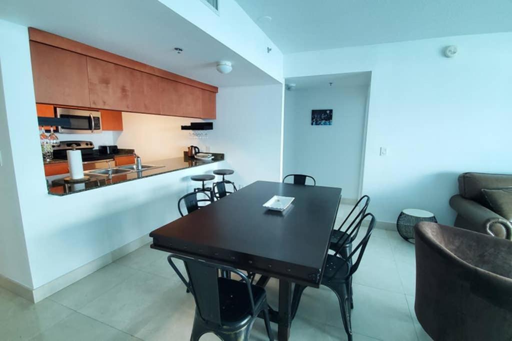 Luxury Penthouse Brickell 3 Bedrooms Free Parking Miami Exteriör bild