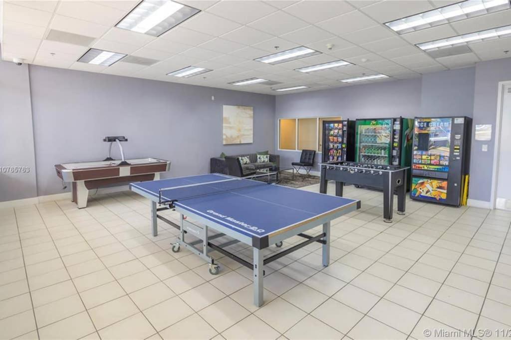Luxury Penthouse Brickell 3 Bedrooms Free Parking Miami Exteriör bild