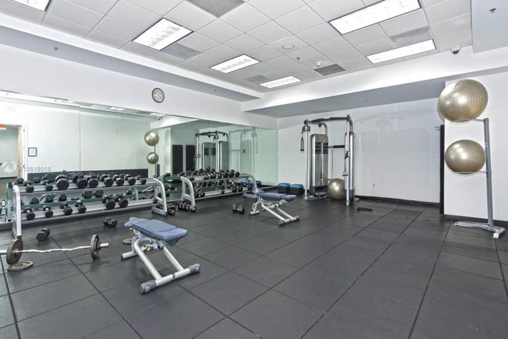 Luxury Penthouse Brickell 3 Bedrooms Free Parking Miami Exteriör bild